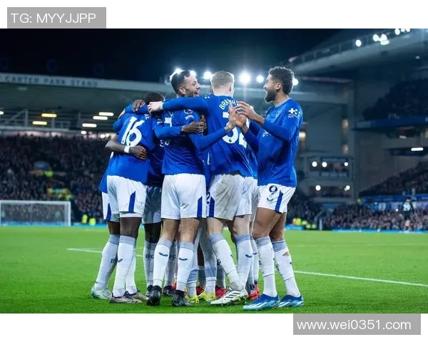 曼城与埃弗顿实力对比谁能在英超赛场更胜一筹