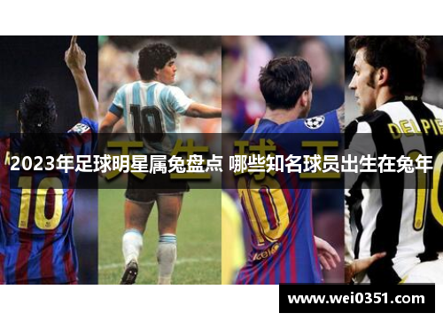 2023年足球明星属兔盘点 哪些知名球员出生在兔年 2023年足球明星属兔盘点 哪些知名球员出生在兔年