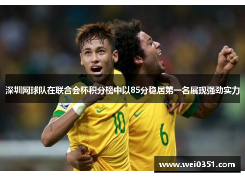 深圳网球队在联合会杯积分榜中以85分稳居第一名展现强劲实力