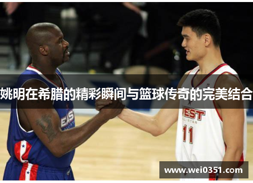 姚明在希腊的精彩瞬间与篮球传奇的完美结合