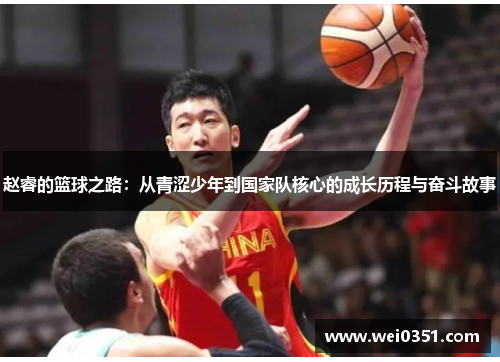 赵睿的篮球之路：从青涩少年到国家队核心的成长历程与奋斗故事